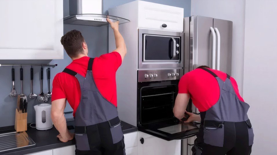 Appliance Installation