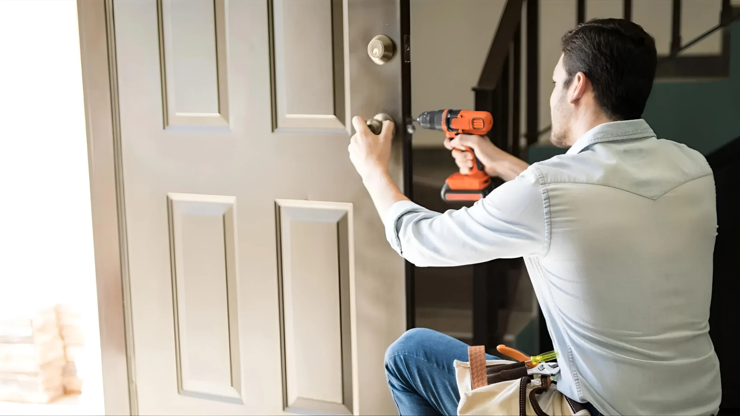 Door & Hardware Repairs