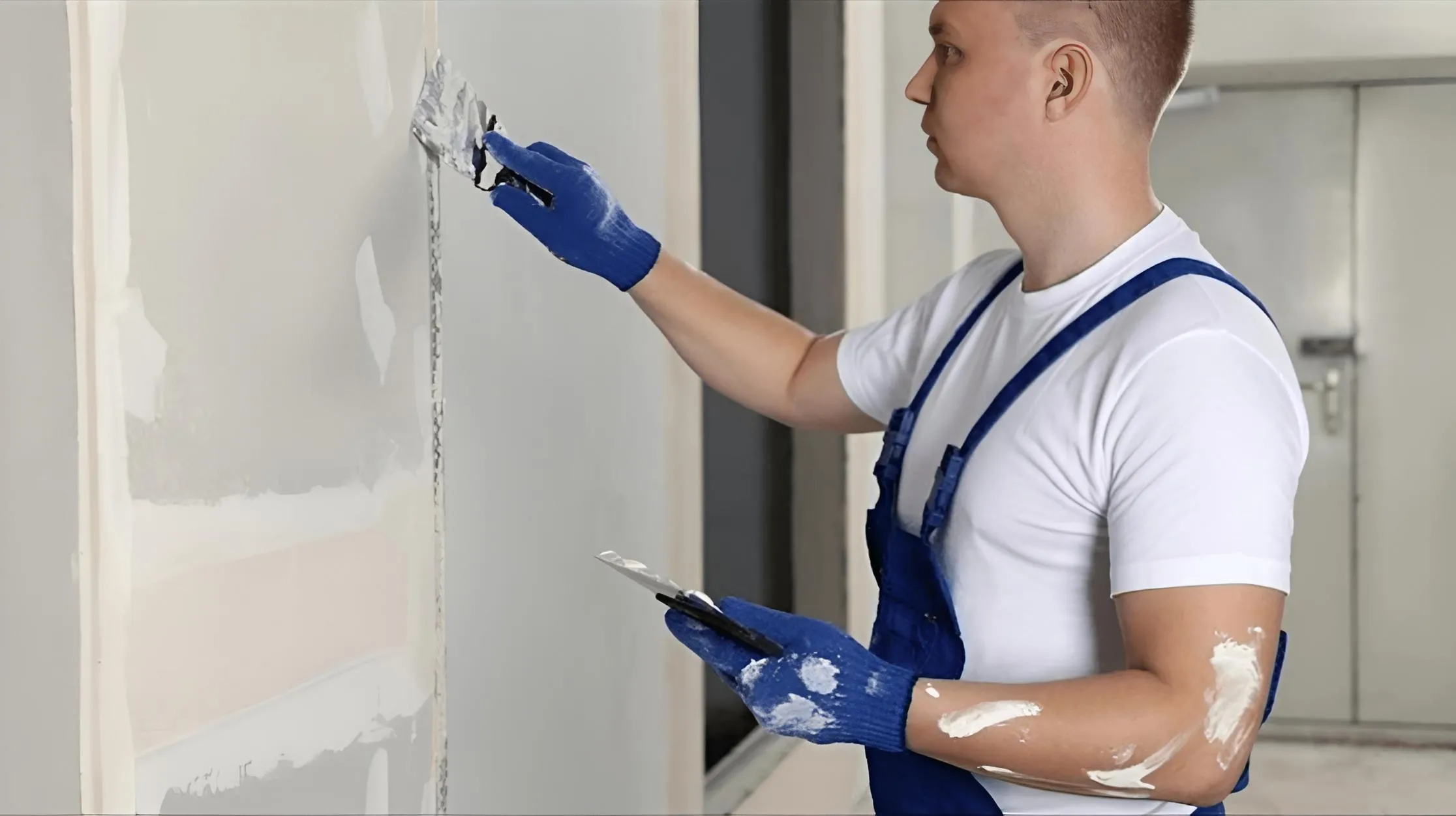 Drywall Repairs