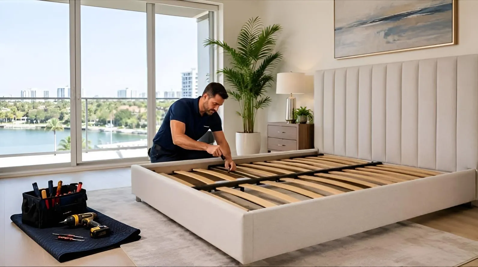 Furniture Assembly