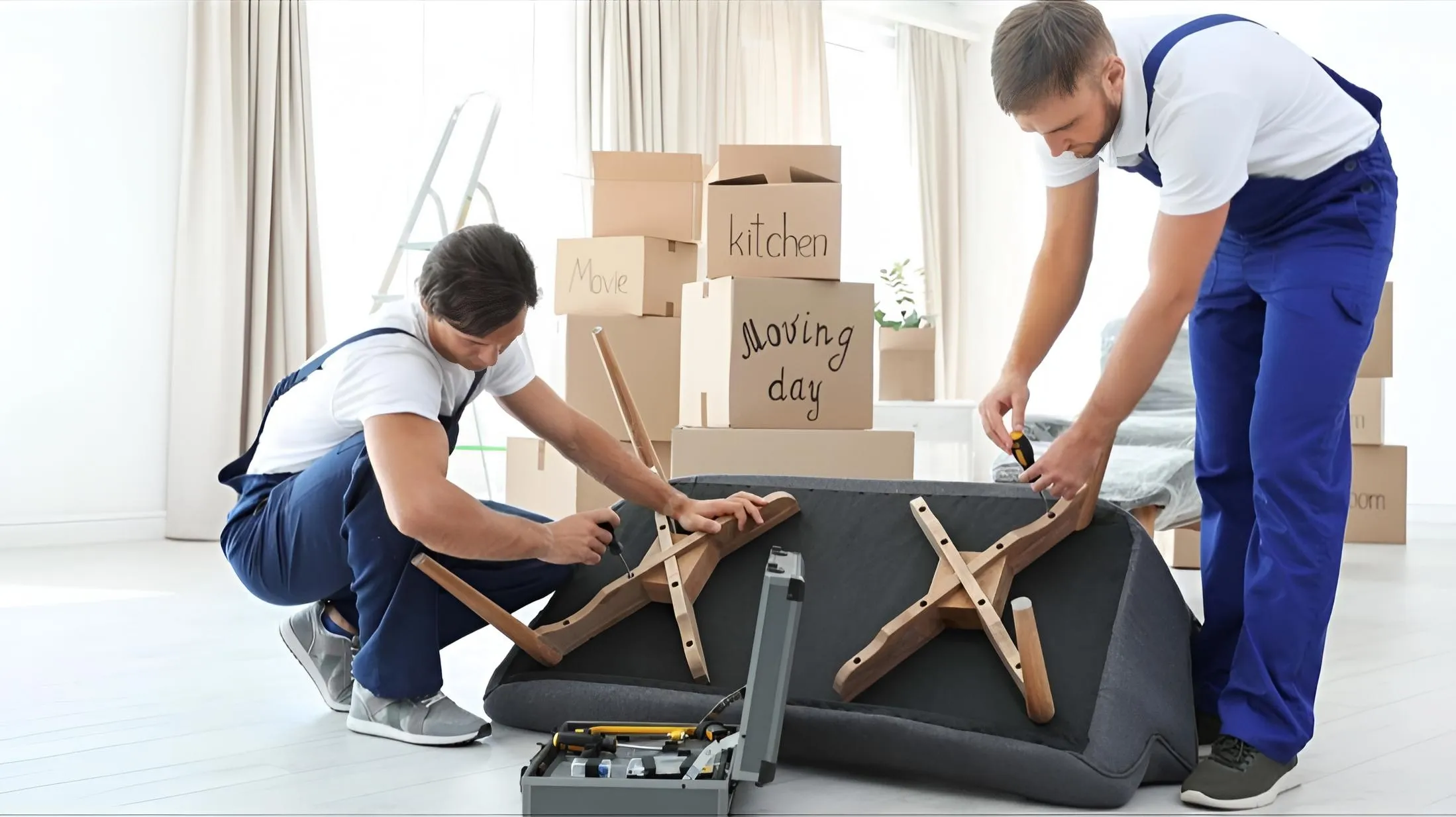 Furniture Disassembly