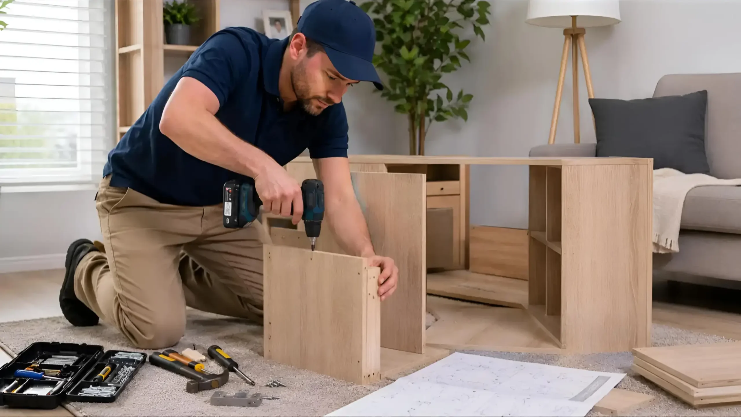 Handyman Assembly