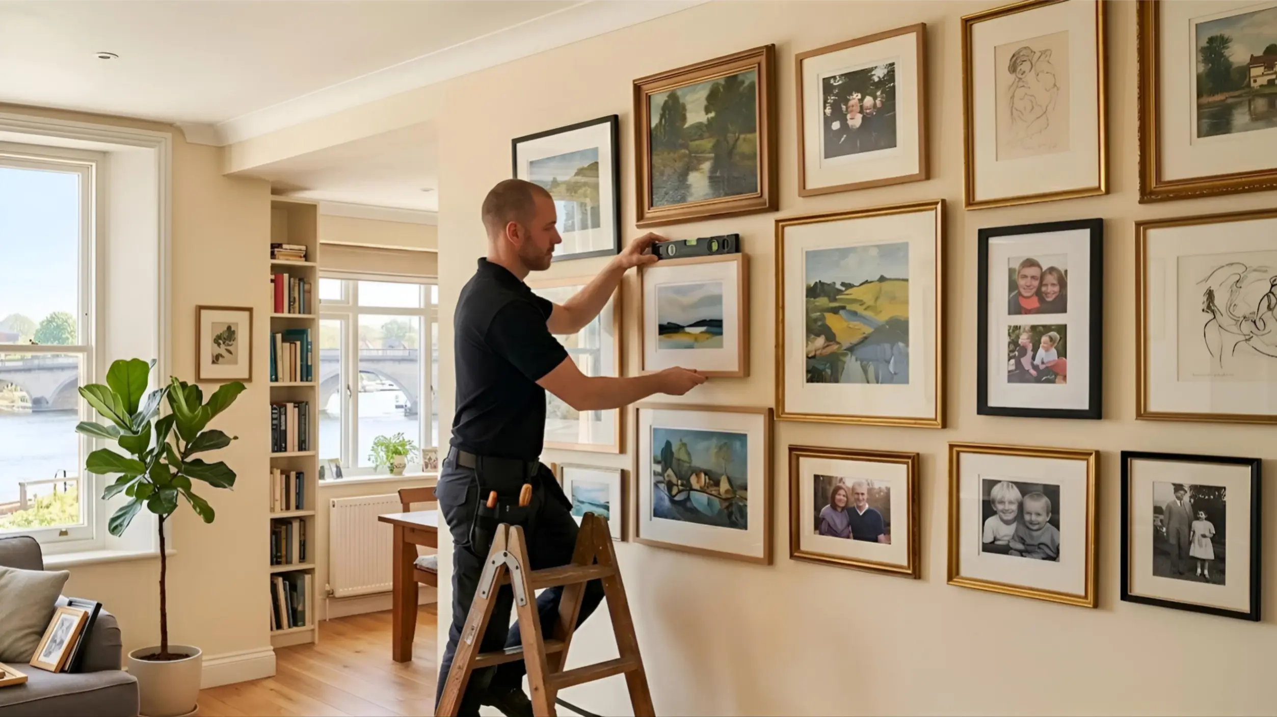 Picture Hanging