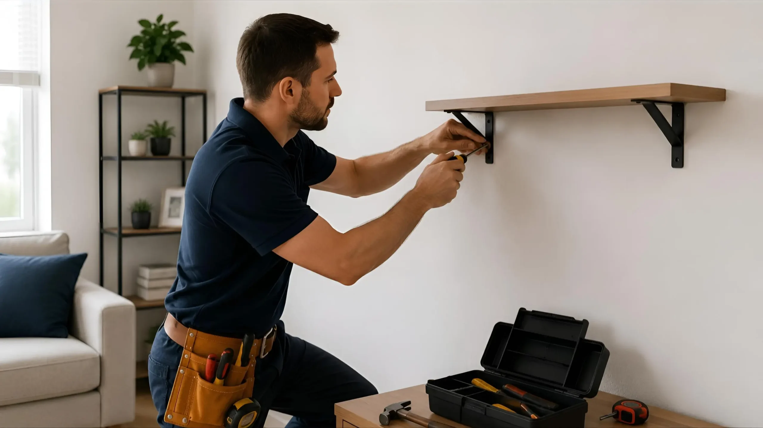 Shelving & Storage