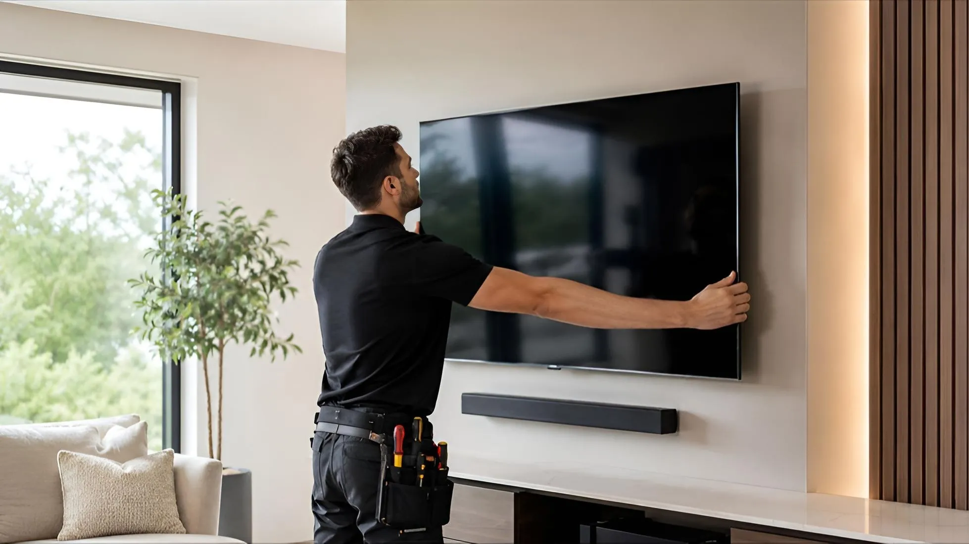 TV Mounting